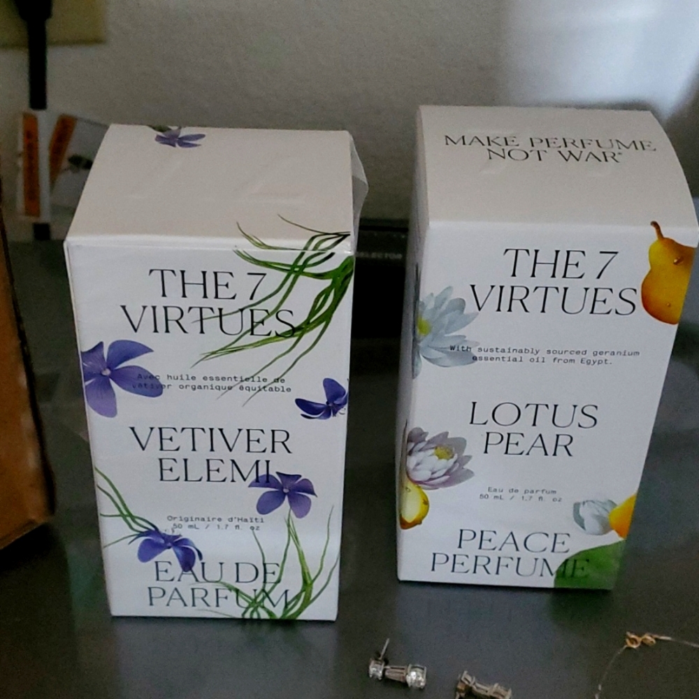 7 Virtues Perfume Bundle
